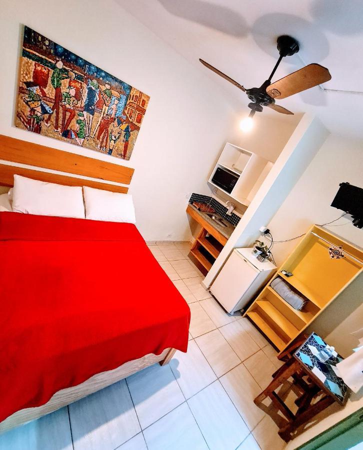 Praia Suites Itagua Убатуба Екстер'єр фото