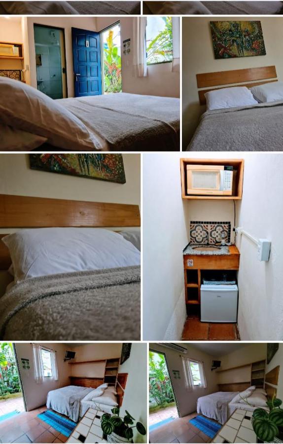 Praia Suites Itagua Убатуба Екстер'єр фото