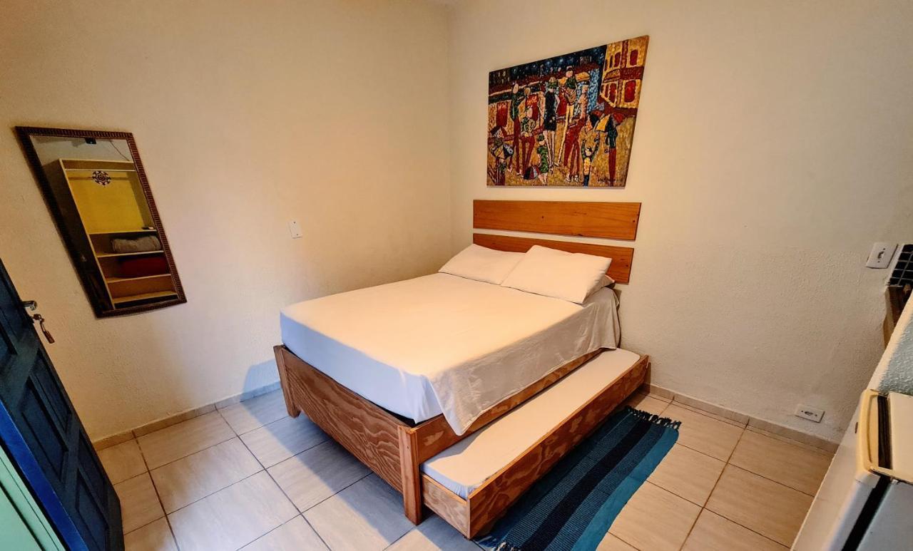 Praia Suites Itagua Убатуба Екстер'єр фото