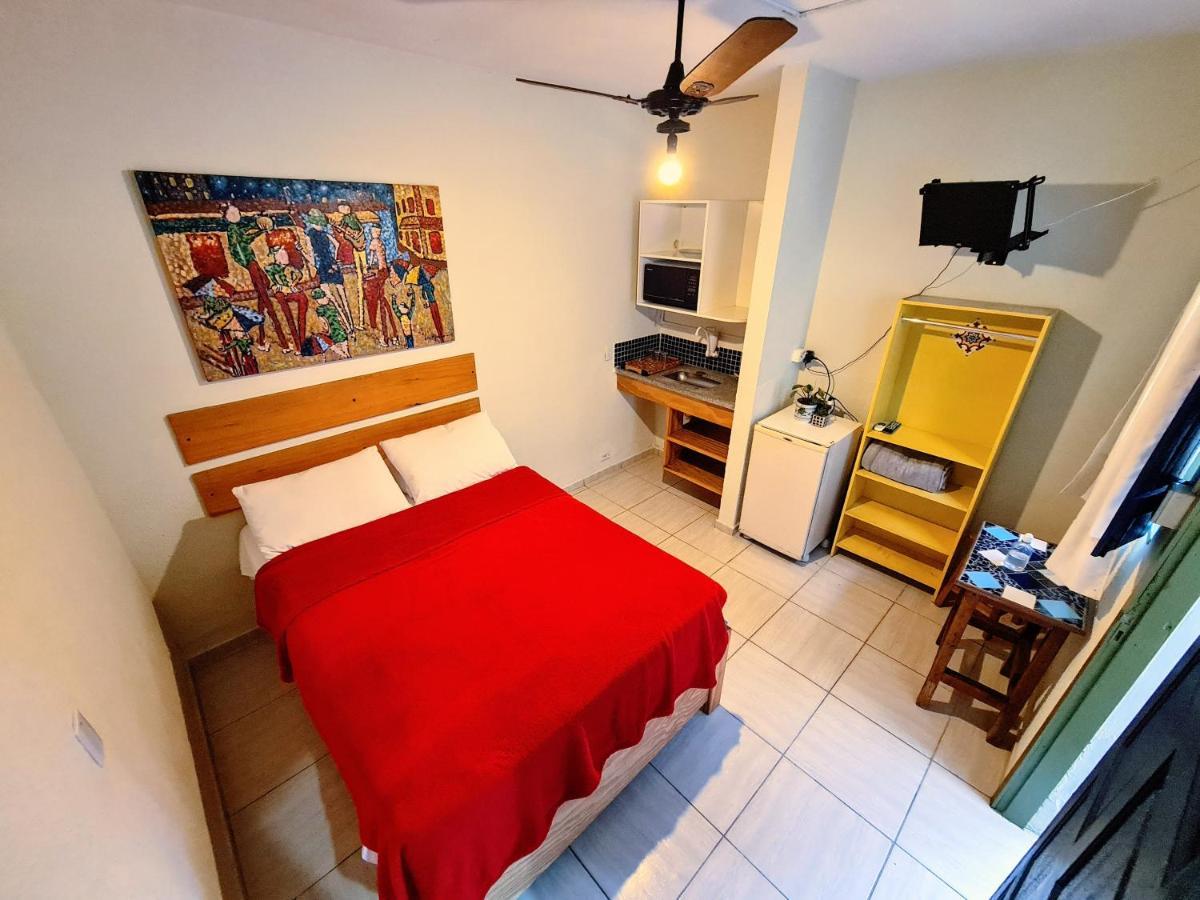 Praia Suites Itagua Убатуба Екстер'єр фото