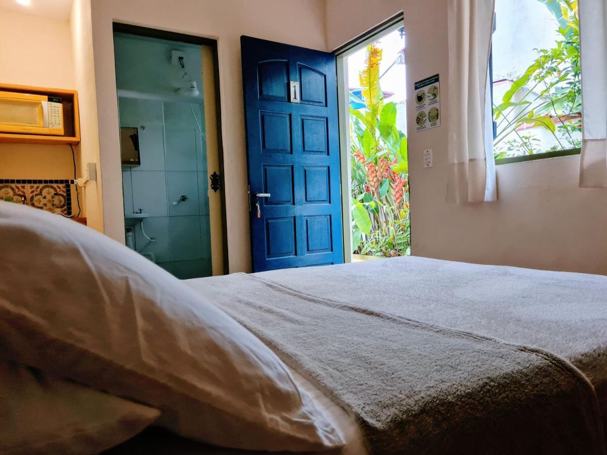 Praia Suites Itagua Убатуба Екстер'єр фото