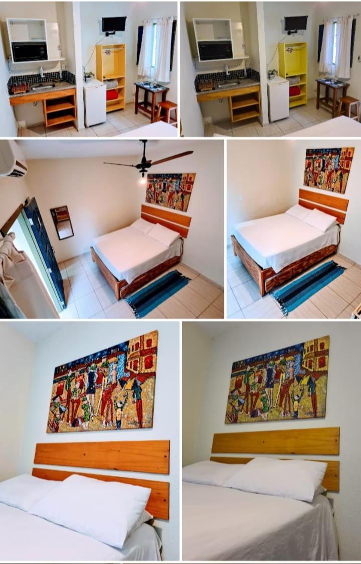 Praia Suites Itagua Убатуба Екстер'єр фото